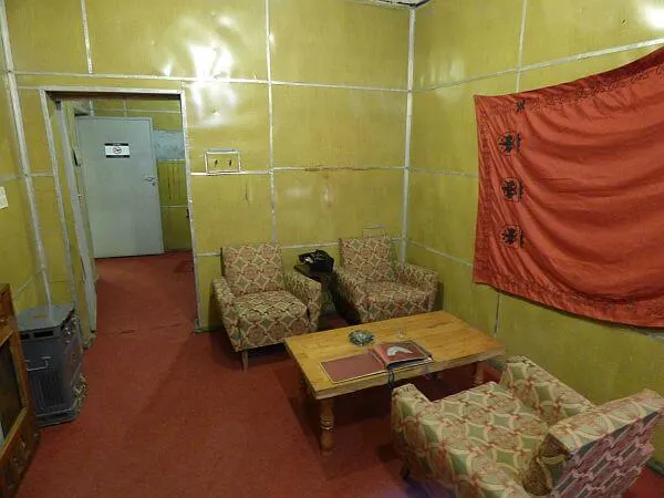 Hoxha apartment Bunk'art Tirana