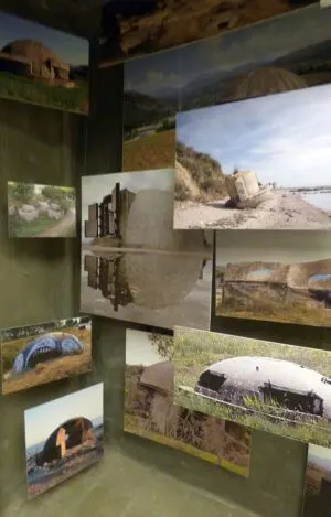 bunkers in Albania