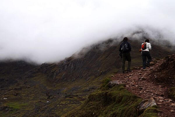 off season in Peru