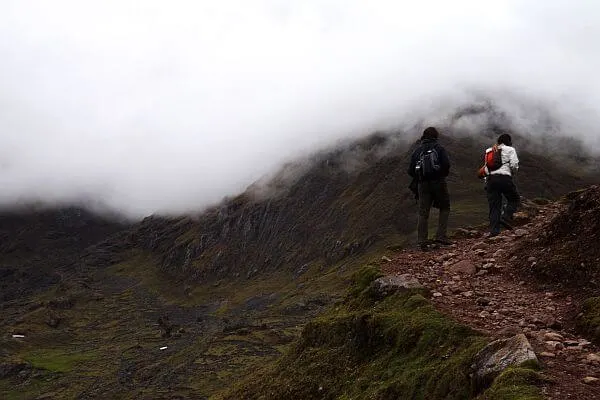 off season in Peru