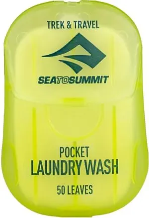 light packing laundry solution