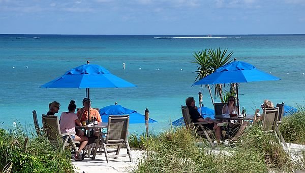 tropical resort deal