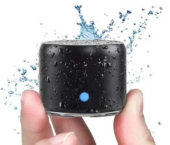 travel gift bluetooth speaker