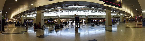 Miami airport terminal 
