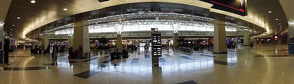 Miami airport terminal 