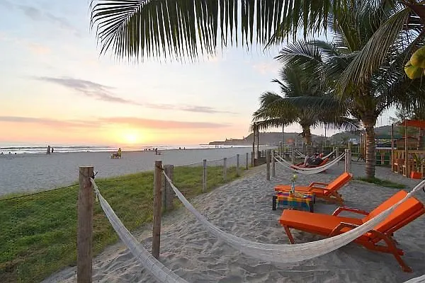 $79 beach hotel in Ecuador