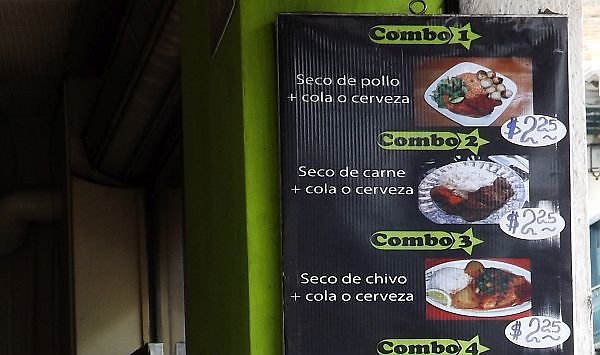 cheap travel in Ecuador