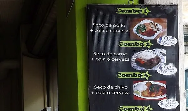 cheap travel in Ecuador
