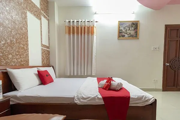 budget hotel destinations - Vietnam