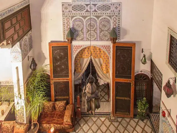 Morocco cheap hotel destination