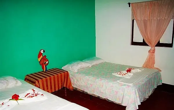 cheap hotel Ometepe Nicaragua