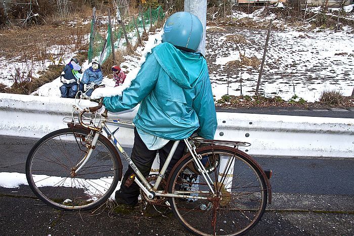Perceptive Travel story on a village in Japan