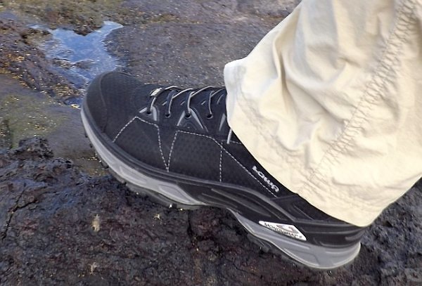 Lowa boots for hiking