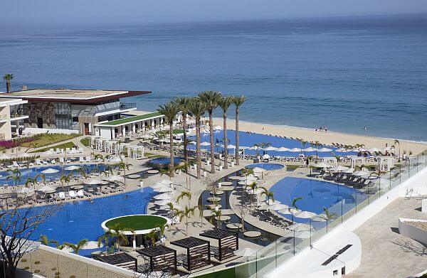 Los Cabos resort