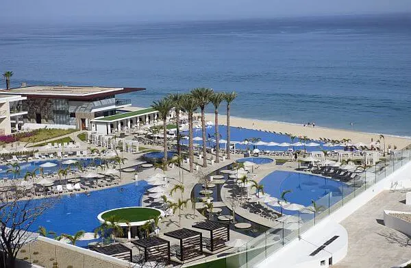 Los Cabos resort