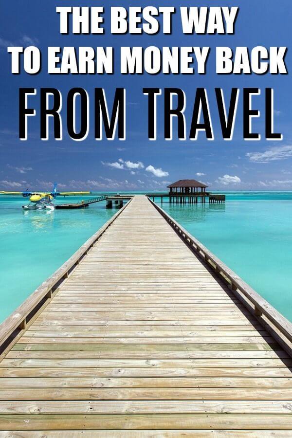 When you book with Ebates Travel you earn cash money back from every booking. 