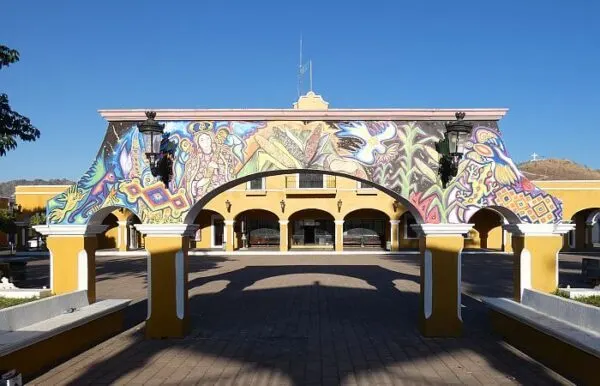 Jala, one of the magic towns (pueblos magicos) of Nayarit