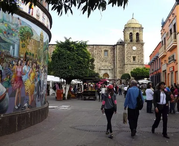 tequila magic town in Jalisco