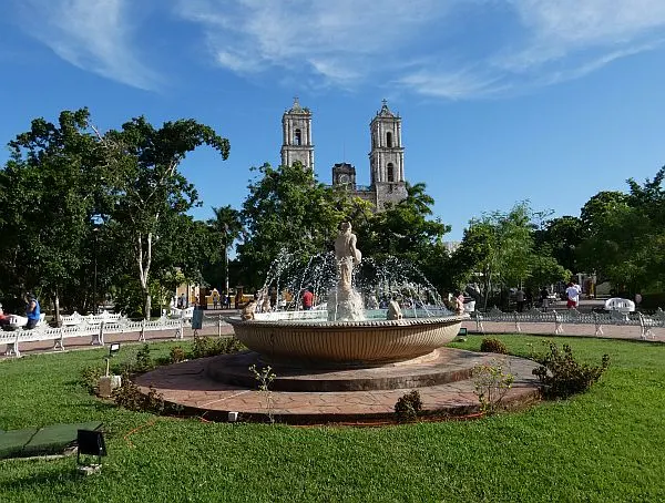 valladolid pueblo magico Yucatan