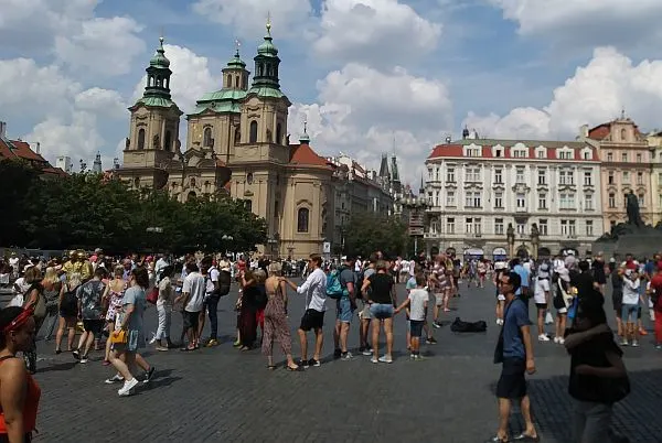 big city in Europe