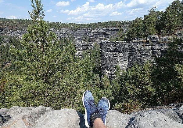 Favorite travel gear brands Adidas Outdoor