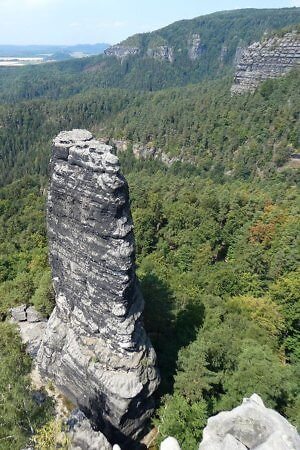 Bohemian Switzerland Czech Republic tour with Northern Hikes