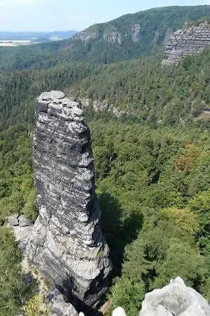 Bohemian Switzerland Czech Republic tour with Northern Hikes