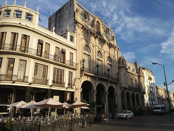 Salta Argentina, now a cheap place to travelagain