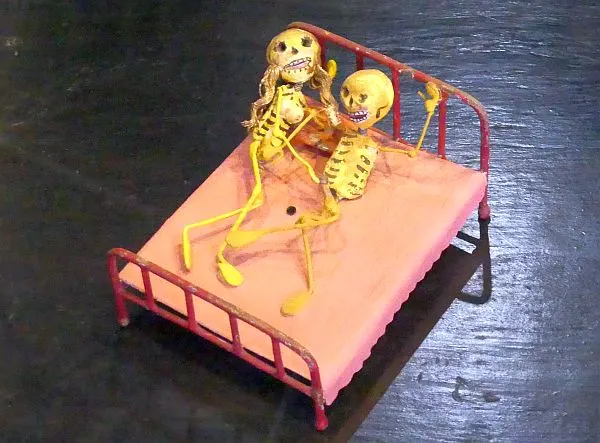 El Museo Nacional de la Muerte