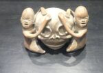 Display at the Aguascalientes Museum of Death