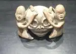 Display at the Aguascalientes Museum of Death