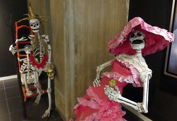 Mexico Museum of Death in Aguascalientes