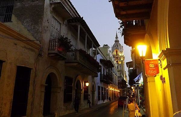 Colombia travel