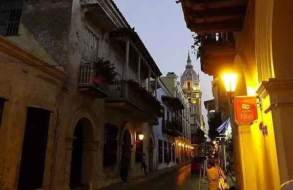 Colombia travel