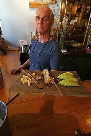 Savannah Bee Company tasting on a Georgia food tour