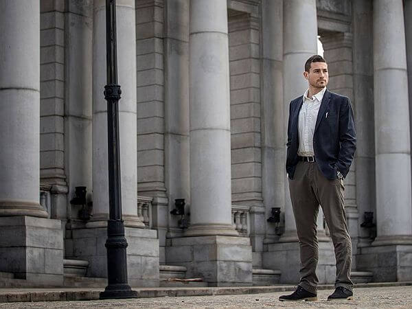 pickpocket proof business travel pants and shirt