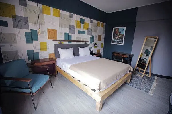 cheap Mexico City hotel