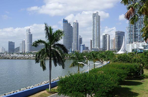 Panama one of the countries using dollars