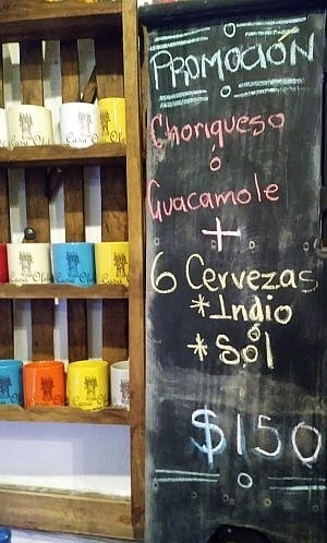 Mexico is currently one of the cheapest destinations for beer lovers.