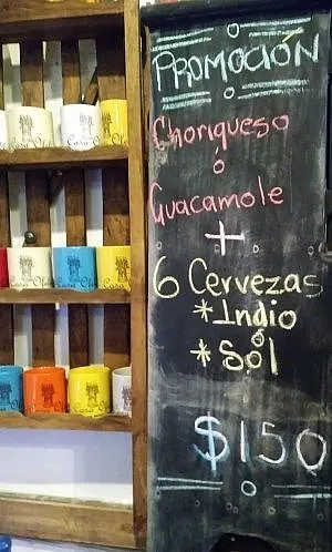 Mexico is currently one of the cheapest destinations for beer lovers.