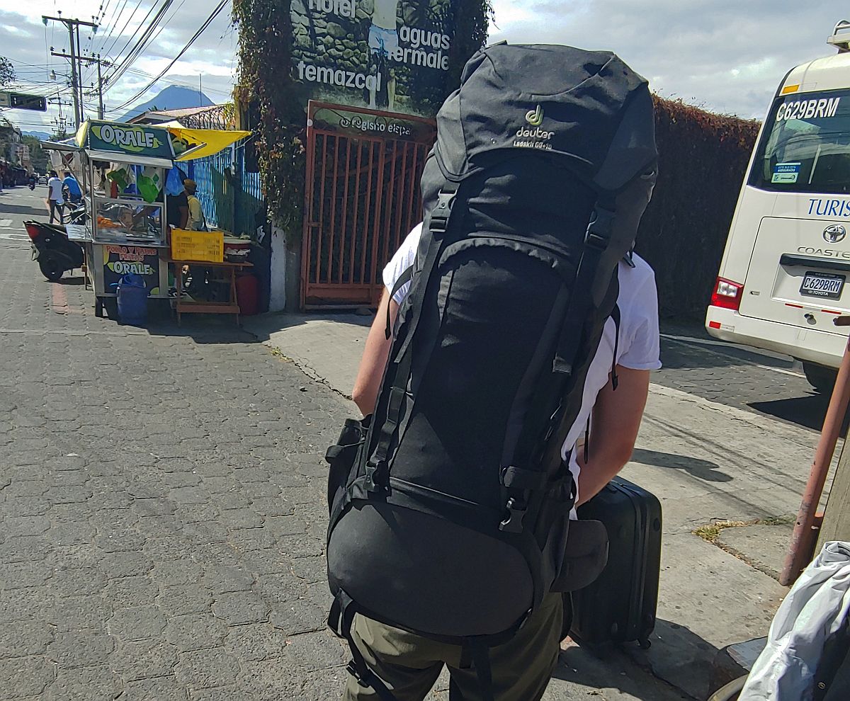 packable backpacks and daypacks for travelers