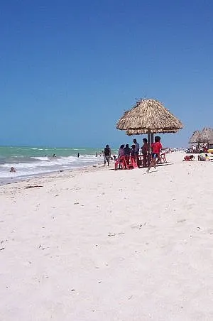 Where to retire on social security alone and still be by a beach