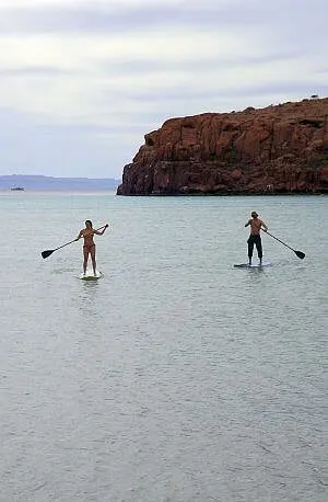 Baja California adventure tours and activities 