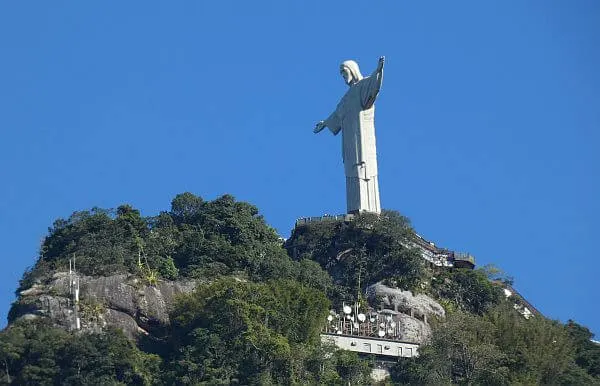 Christ the Redeemer Brazil