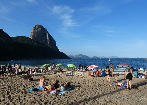 travel prices in Rio de Janeiro