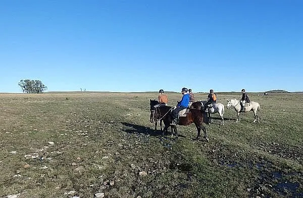ranch in Uruguay on an Intrepid adventure tour