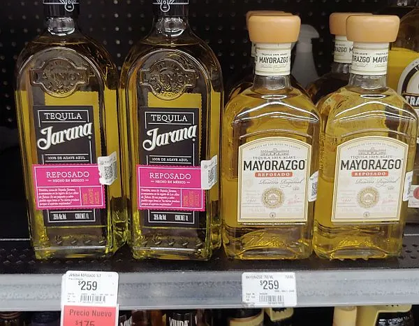 best affordable tequila in mexico
