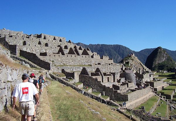 Machu Picchu costs