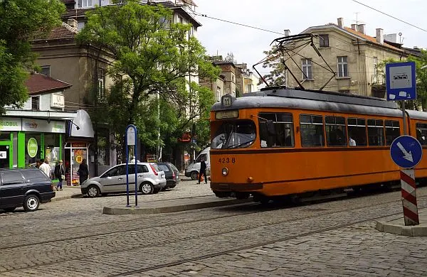 cost of transportation in Sofia