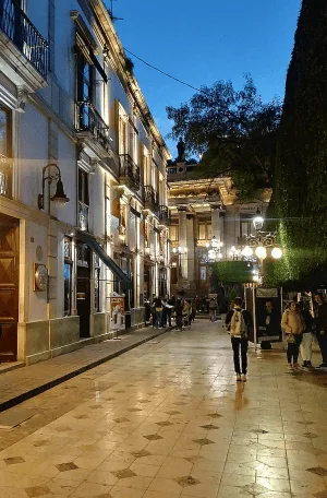 Explore Guanajuato at night on a bars and tacos tour 